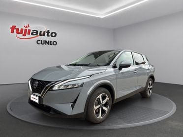 Nissan Qashqai 1.3 mhev N-Connecta 2wd 158cv
