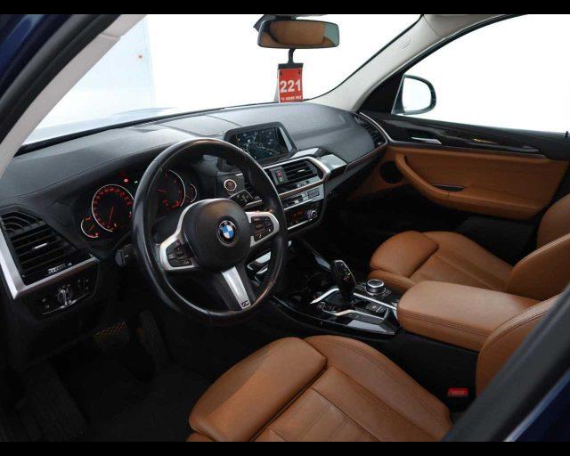 BMW X3 xDrive25d Luxury