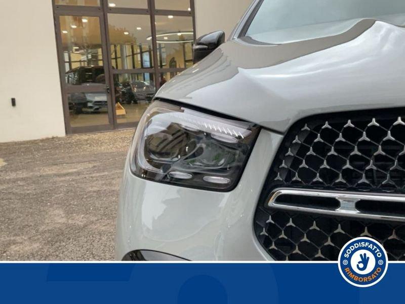 Mercedes-Benz GLE Coupé GLE 300d 4Matic Coupé AMG Line Advanced Plus