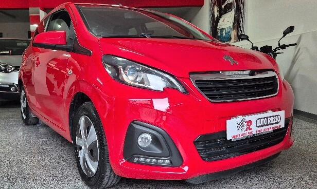Peugeot 108 VTi 68 5 porte Allure