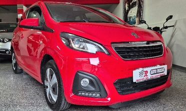 Peugeot 108 VTi 68 5 porte Allure