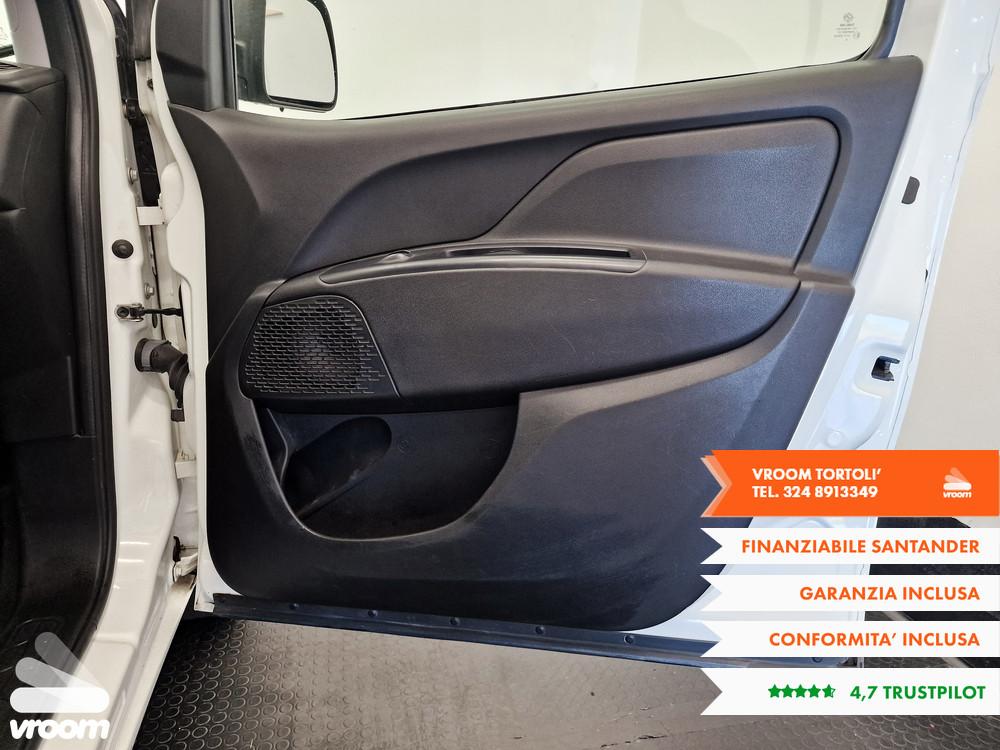 FIAT Doblò 3ª serie Doblò 1.3 MJT PC-TN Carg...