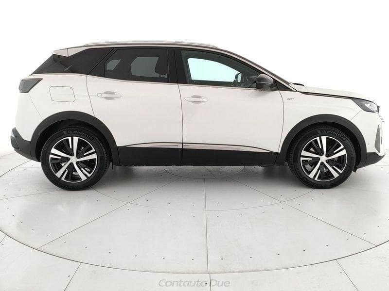 Peugeot 3008 BlueHDI 130 S&S EAT8 GT aut.