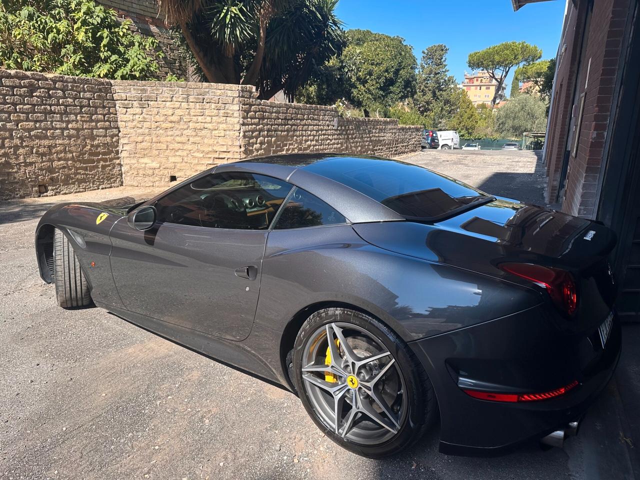 Ferrari California T DCT
