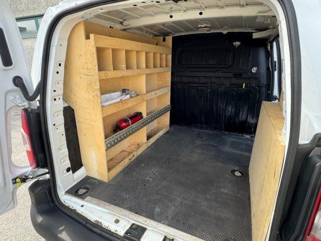 CITROEN Berlingo BlueHDi 100 Van M Driver 1000Kg Unicop. IVA Esp.