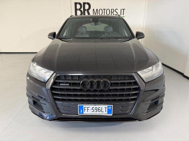 AUDI Q7 3.0 TDI 218 CV quattro tiptronic S Line Sline