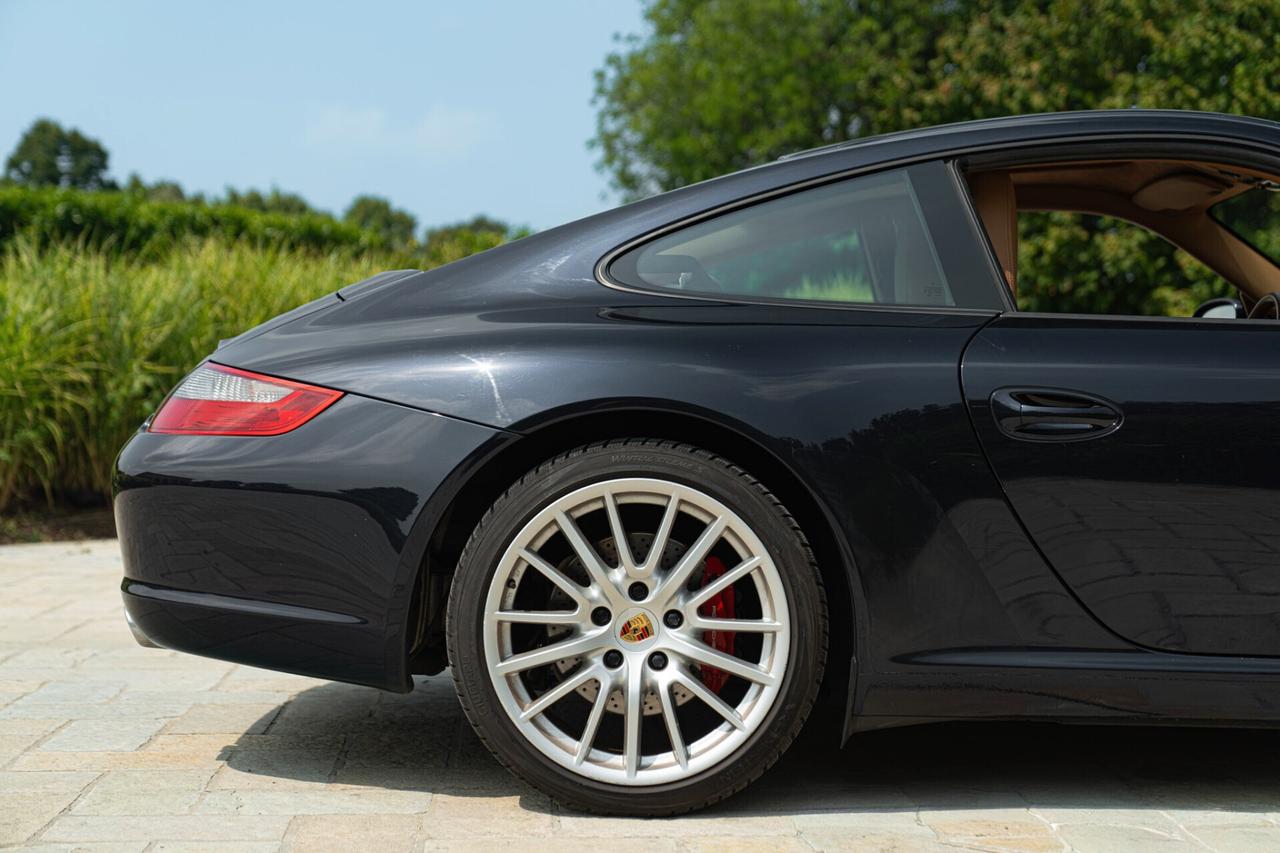 Porsche 997 (911) CARRERA S - RDS01990