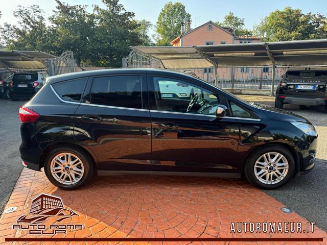 FORD C-Max 1.6 TDCi 115CV Titanium OTTIME CONDIZIONI!