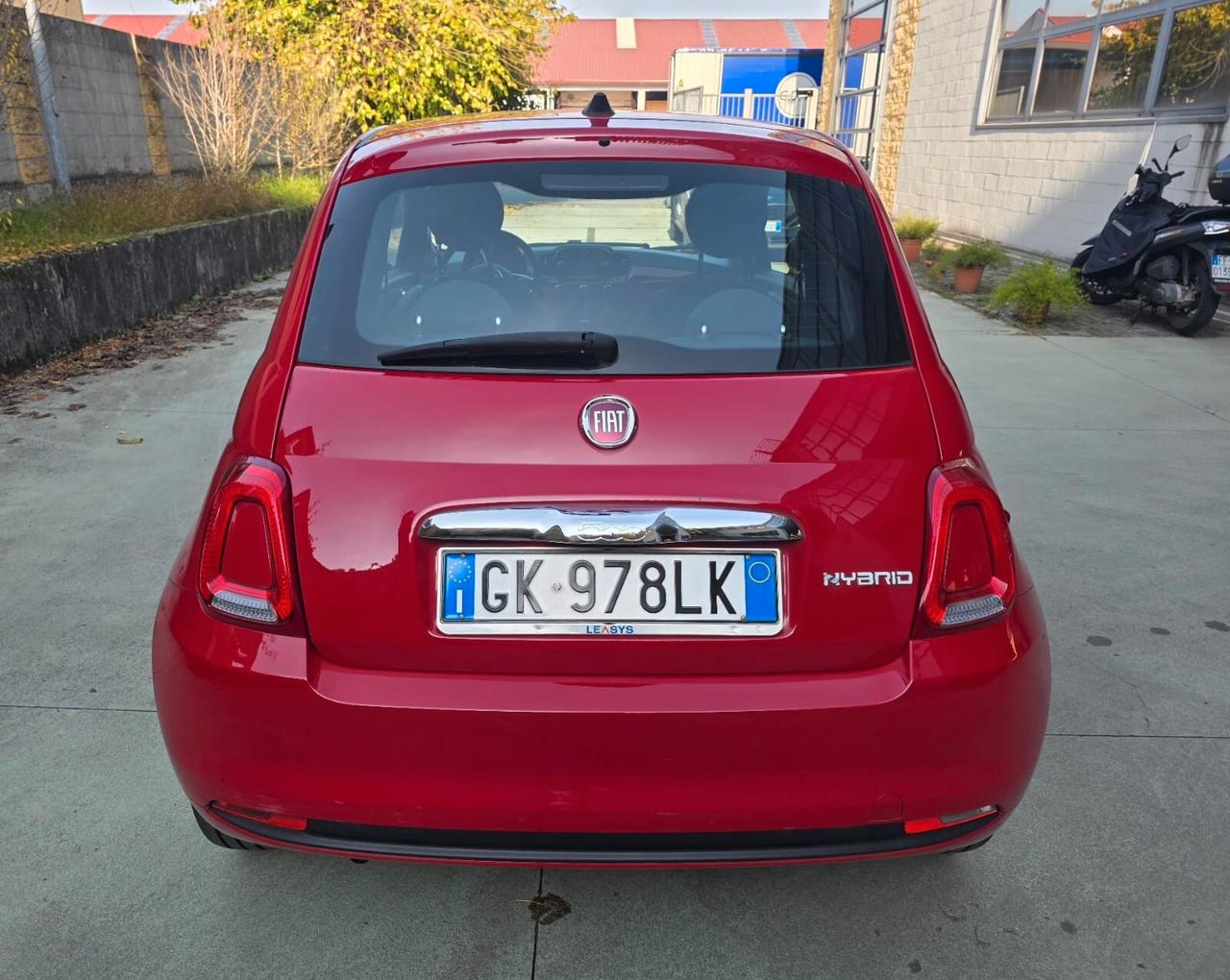 Fiat 500 1.0 Hybrid Cult *Prezzo reale