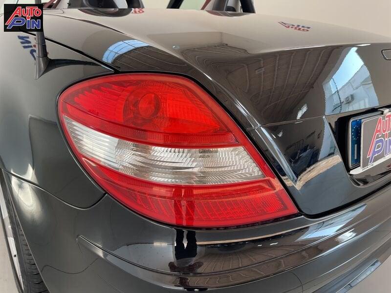 Mercedes-Benz SLK SLK 200 Kompressor cat