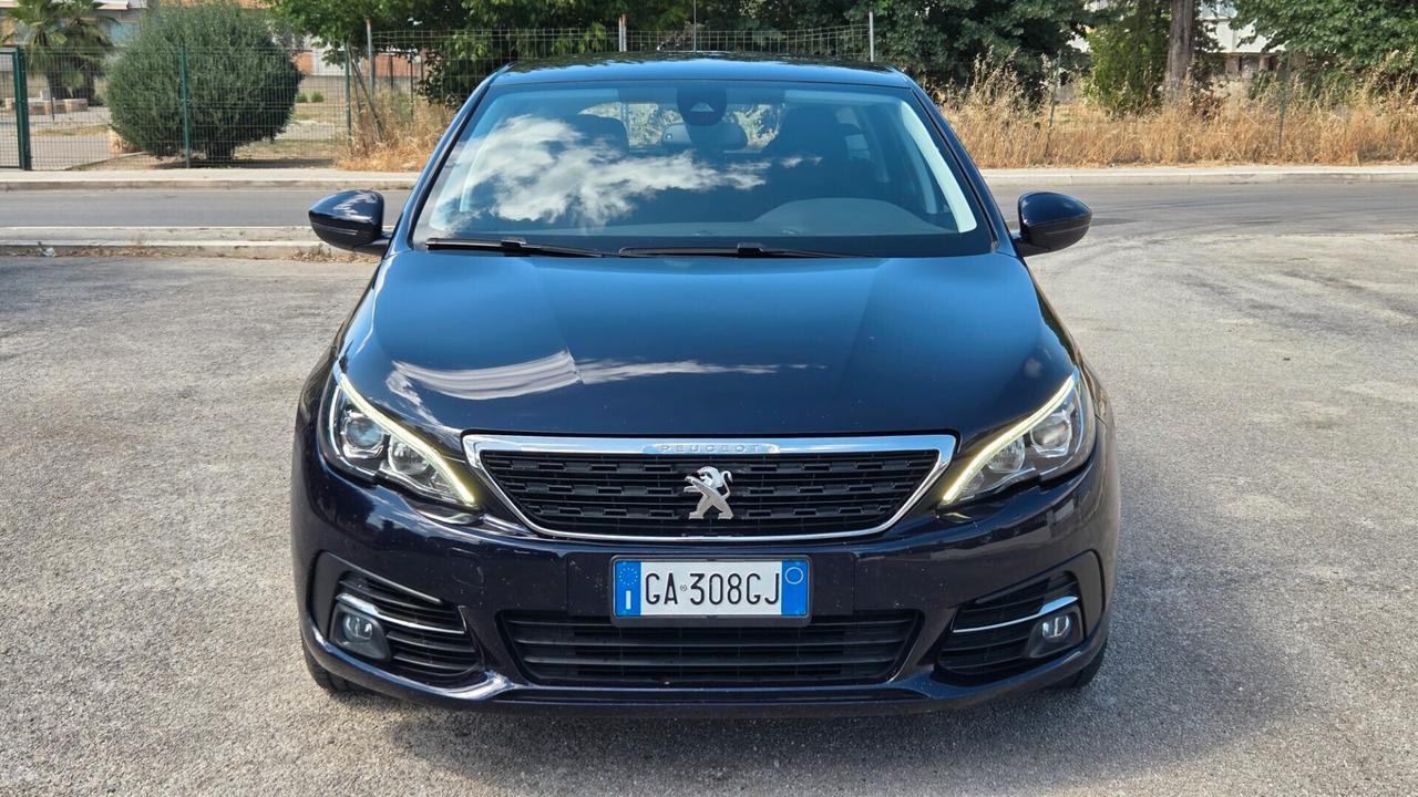 Peugeot 308 BlueHDi 130 sw Automatica Navi