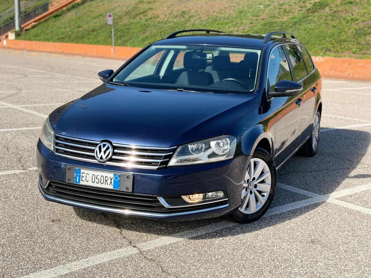 Volkswagen Passat Var. 1.6 TDI 105cv OK NEOPATENTATI