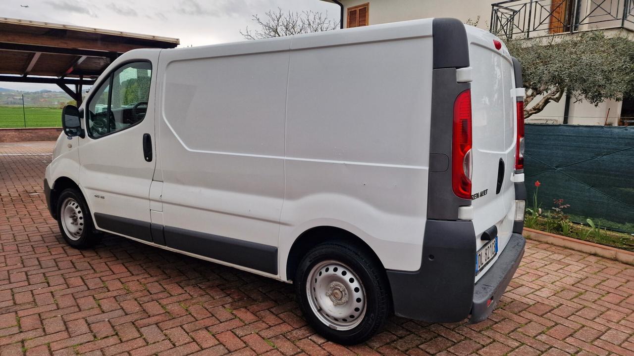 RENAULT TRAFIC