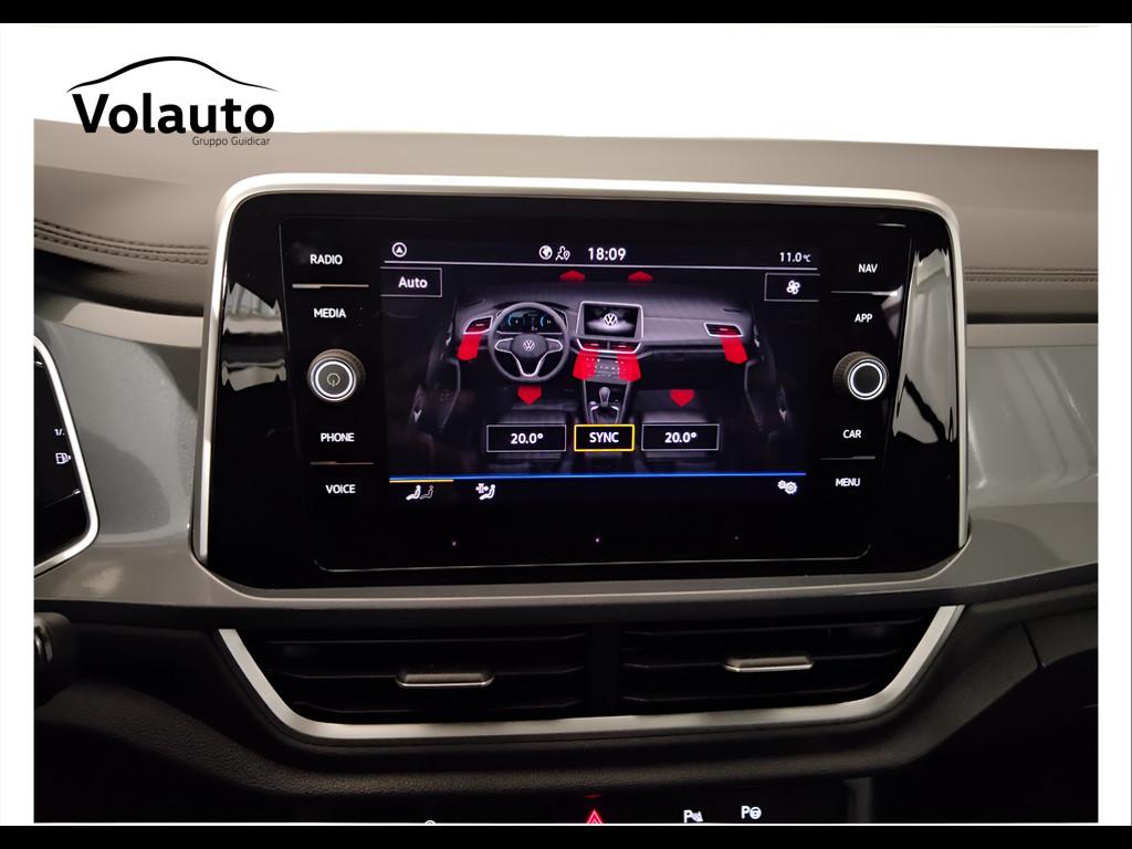 VOLKSWAGEN T-Roc I 2022 - T-Roc 1.0 tsi Style 110cv