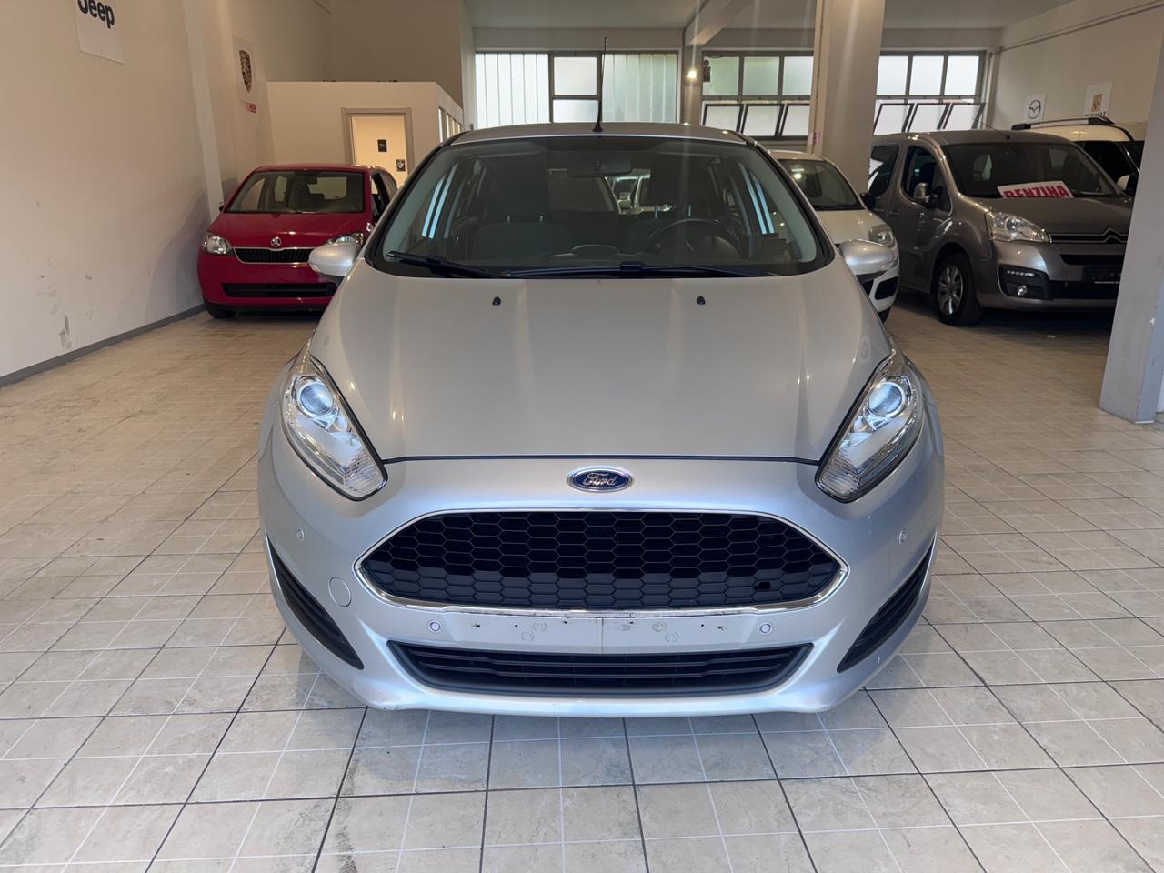 Ford Fiesta 1.1 5 porte Plus