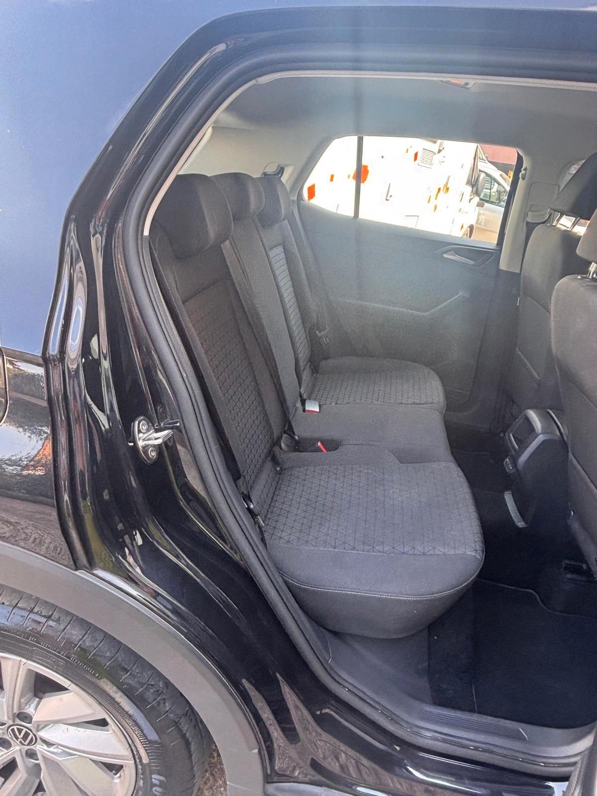 Volkswagen T-Cross 1.0 TSI 110 CV DSG Advanced