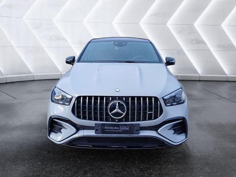 Mercedes-Benz GLE - V167 2023 AMG 53 AMG Line Premium Plus 4matic+ auto