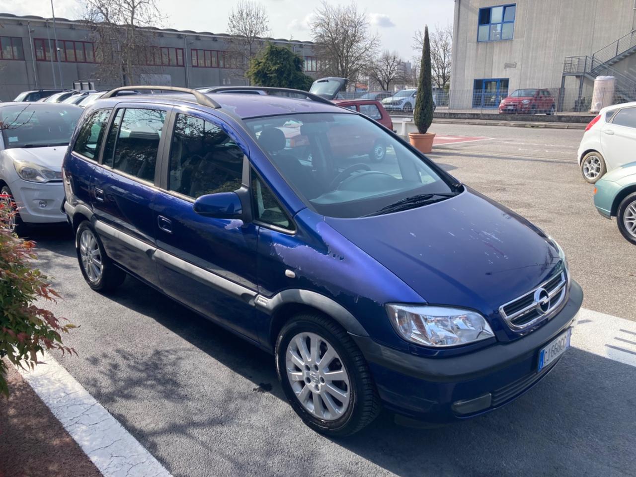 OPEL ZAFIRA DTI (7 POSTI)