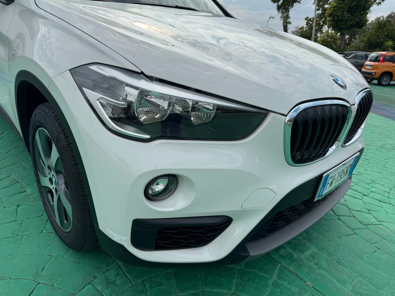 Bmw X1 sDrive18i Msport