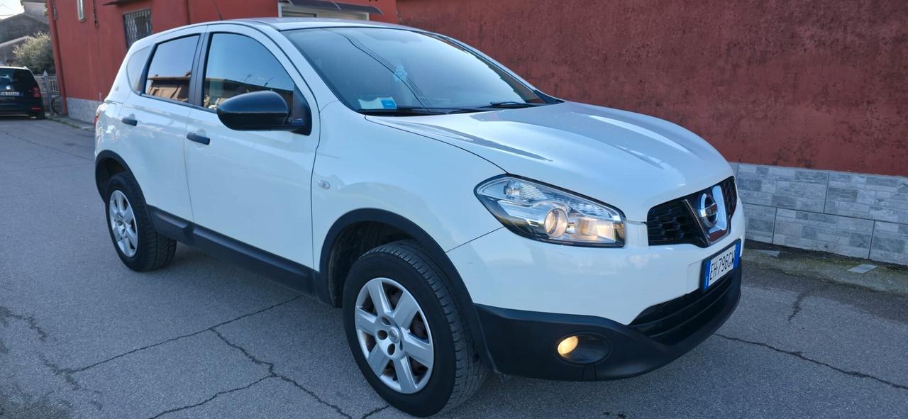 Nissan Qashqai 1.5 dCi DPF Tekna neopatentati