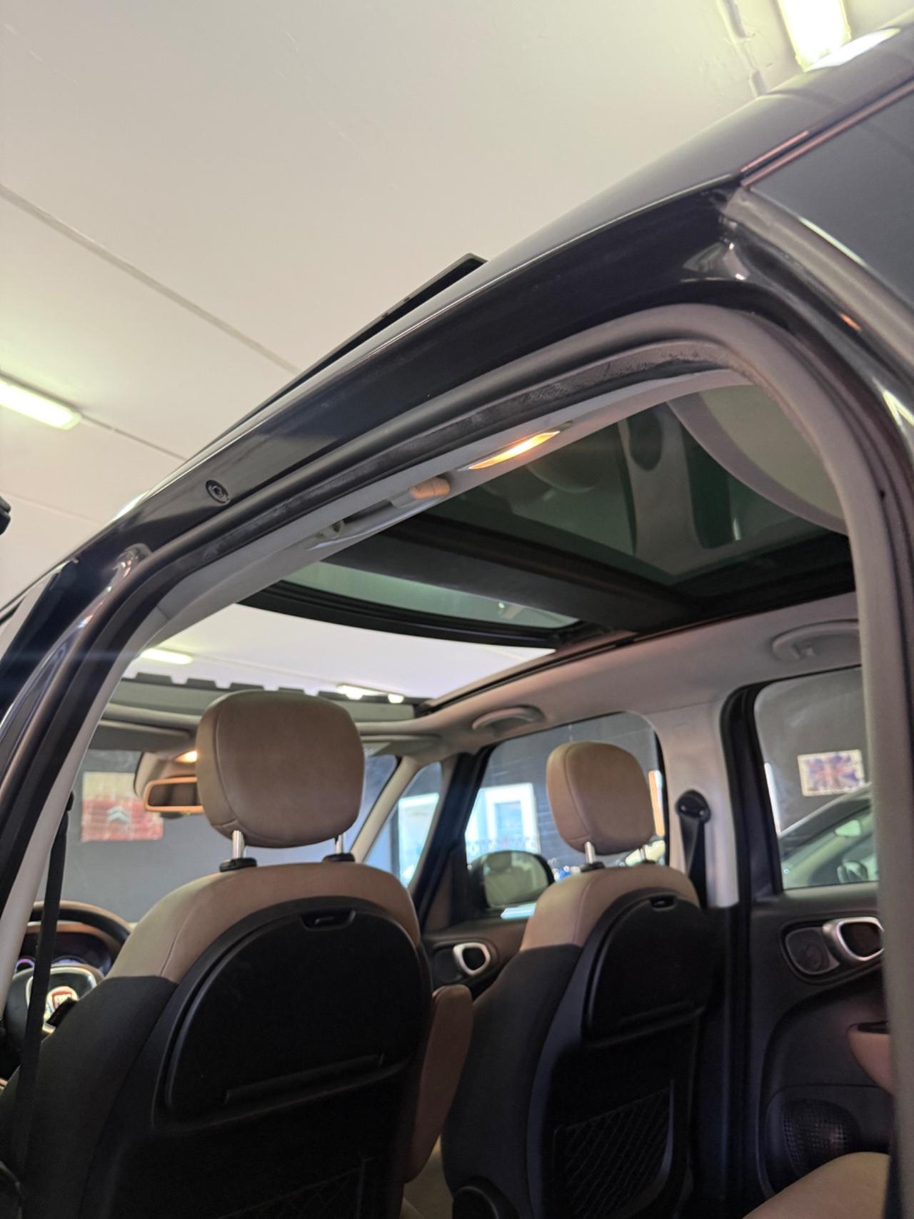 Fiat 500L 0.9 TwinAir Turbo Natural Power Lounge