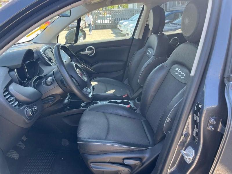 FIAT 500X 2.0 MultiJet 140 CV 4x4 Cross