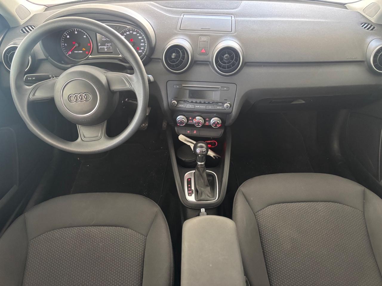 Audi A1 1.6 TDI 116 CV