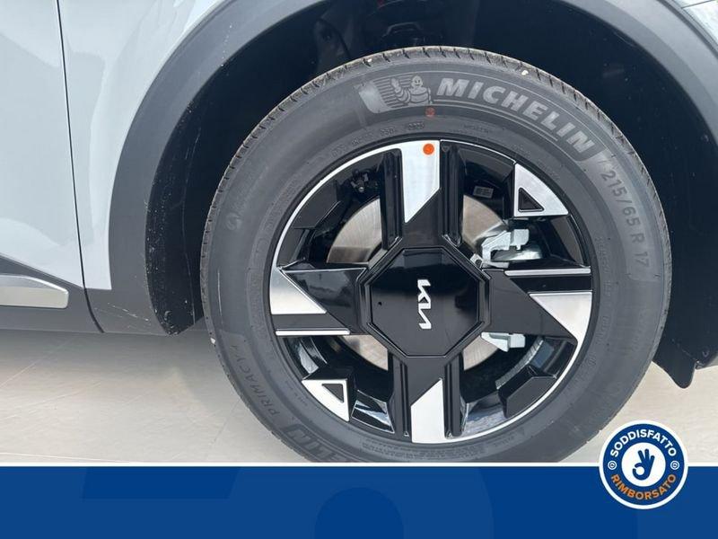 KIA Sportage 1.6 Diesel Mild Hybrid DCT Business MY25