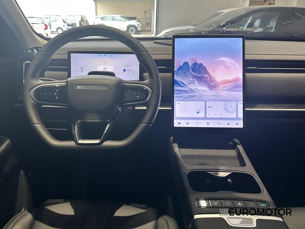 Jaecoo Jaecoo 7 SHS-P 1.5 TGDi Plug-In Hybrid Pure DHT