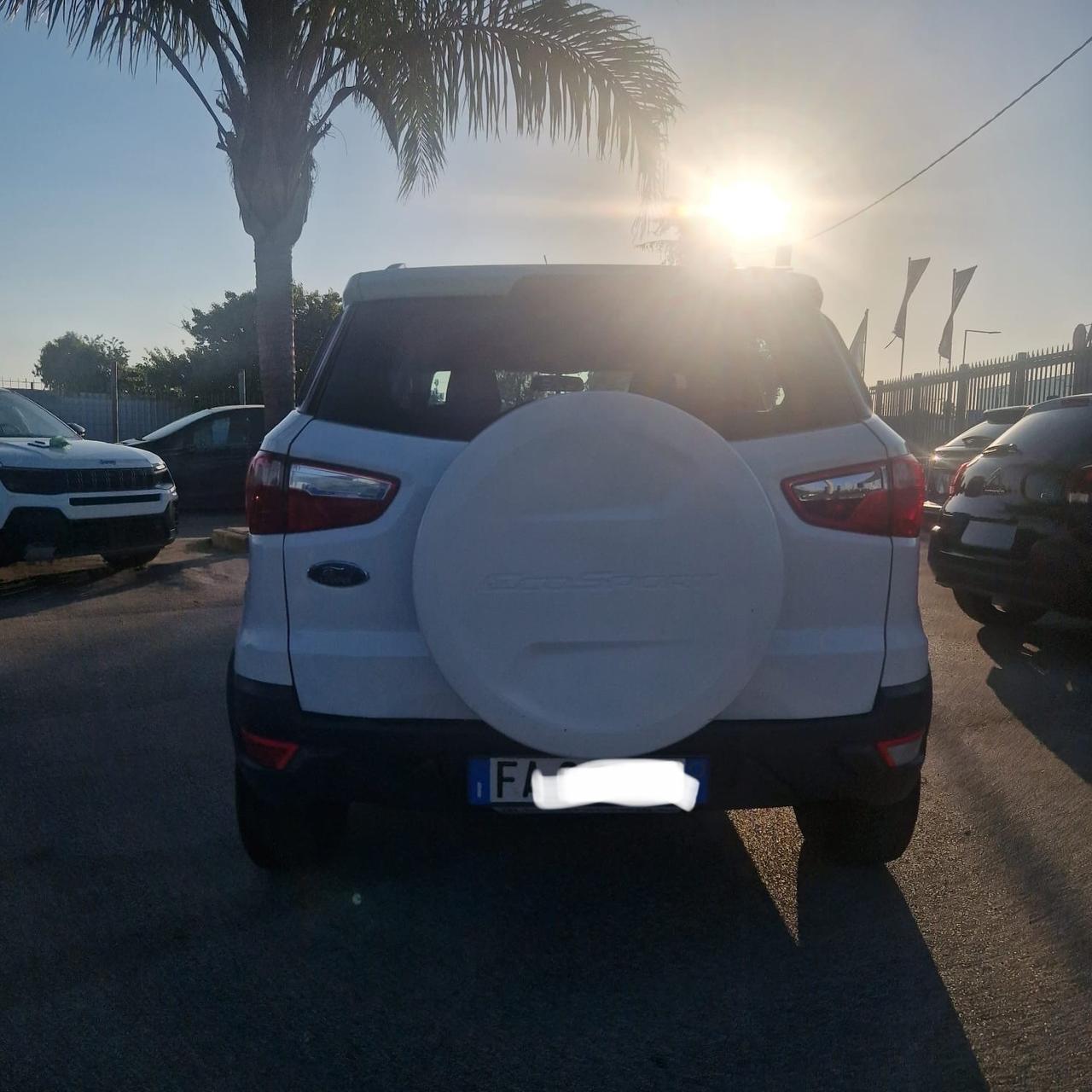 Ford EcoSport 1.5 TDCi a*f*f*a*r*e