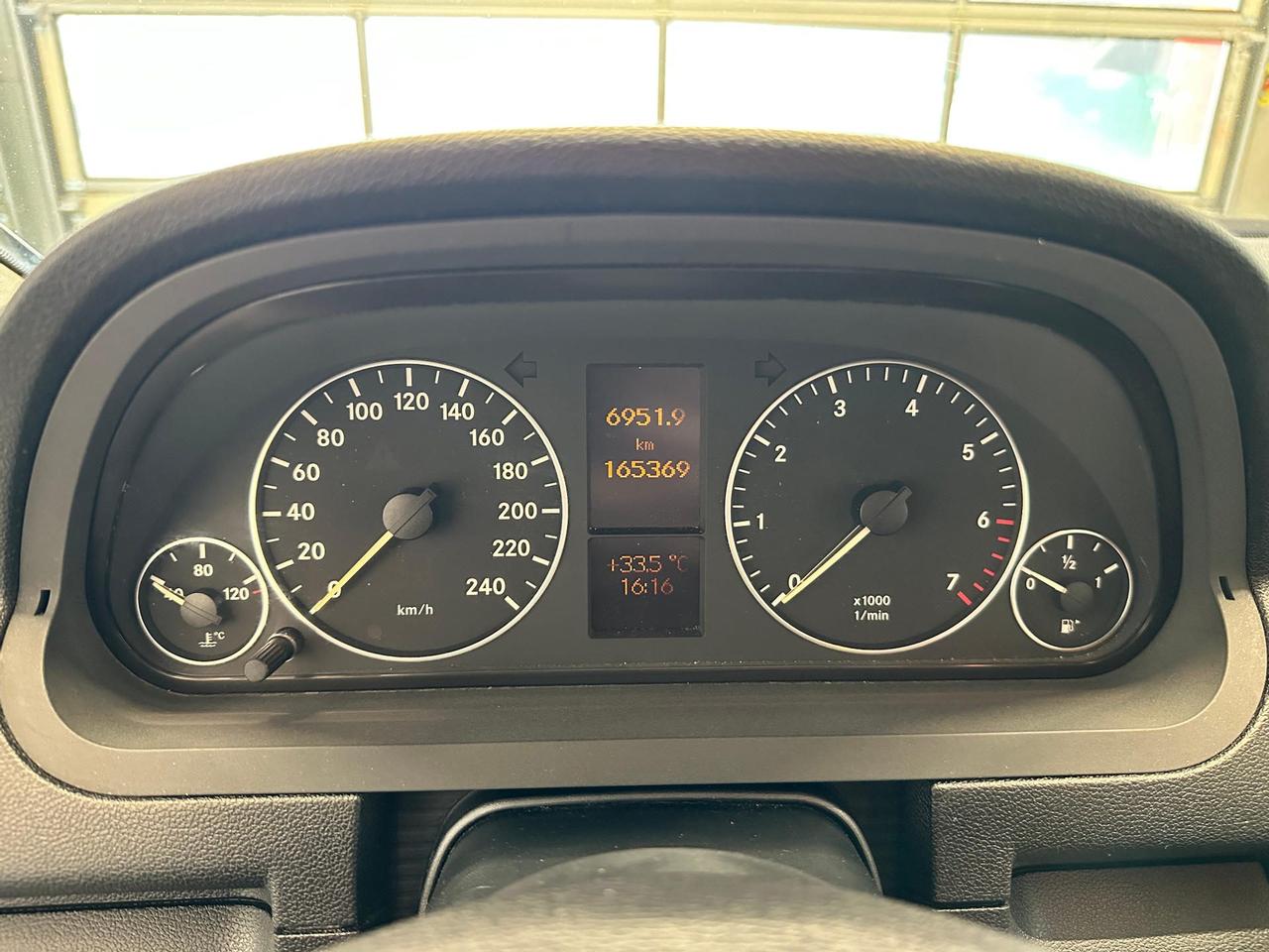 Mercedes A 160 (150) be Elegance
