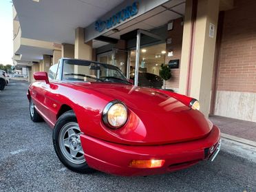 Alfa Romeo Spider 1.6 Duetto Spider 1.6 Duetto Targa Originale