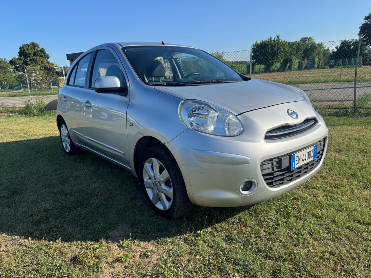 Nissan Micra 1.2 12V 5 porte GPL Eco Comfort