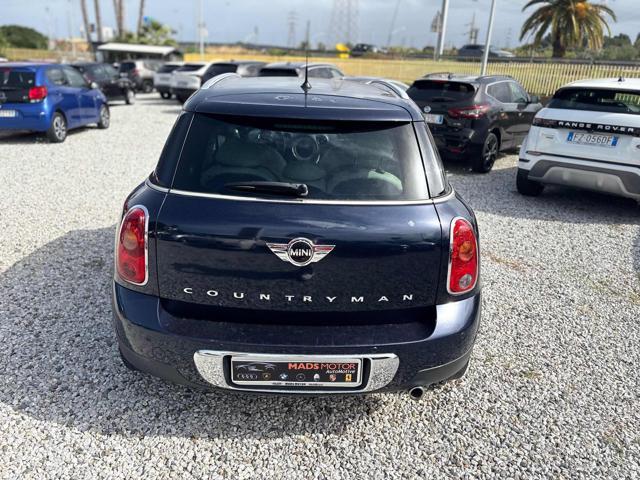 MINI Countryman Mini Cooper D Countryman ALL4