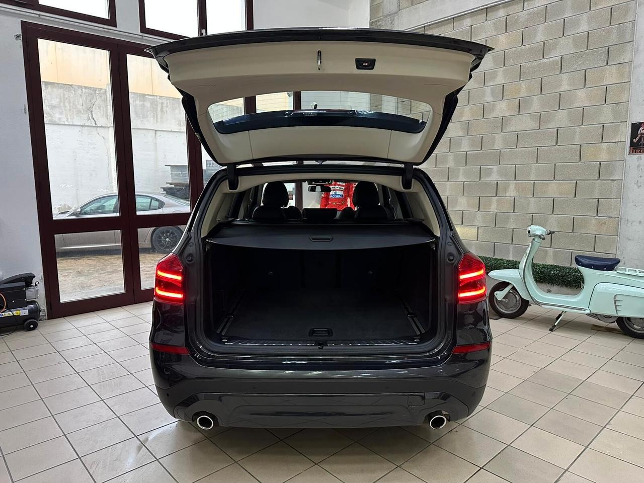 Bmw X3 sDrive18d Mild Hybrid - GARANZIA