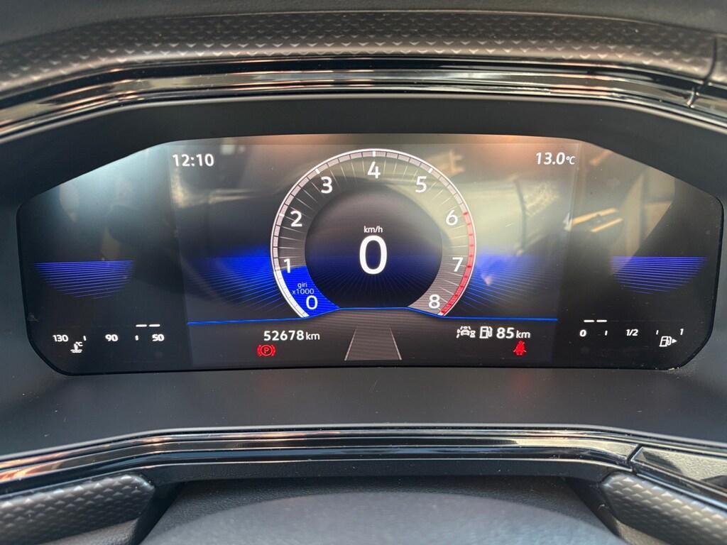 Volkswagen T-Cross 2019 1.0 TSI 95CV Style - GANCIO TRAINO