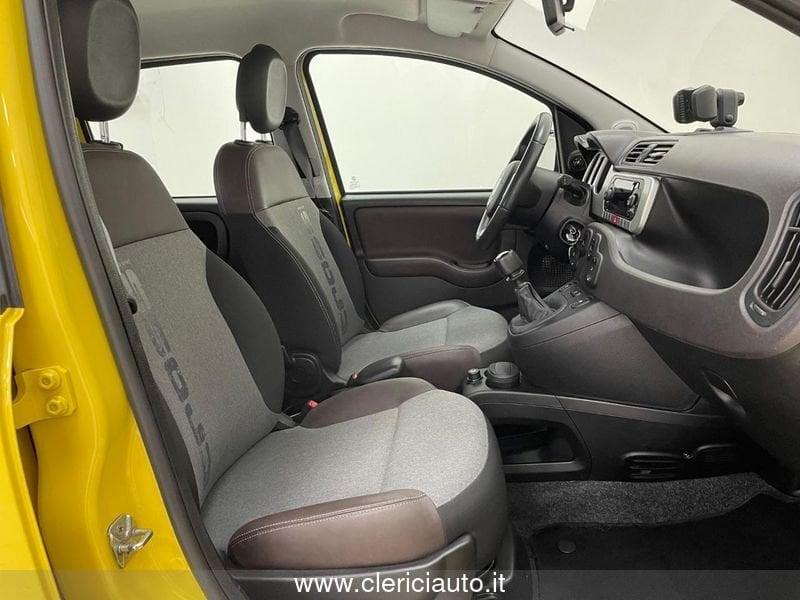 FIAT Panda 1.2 City Cross