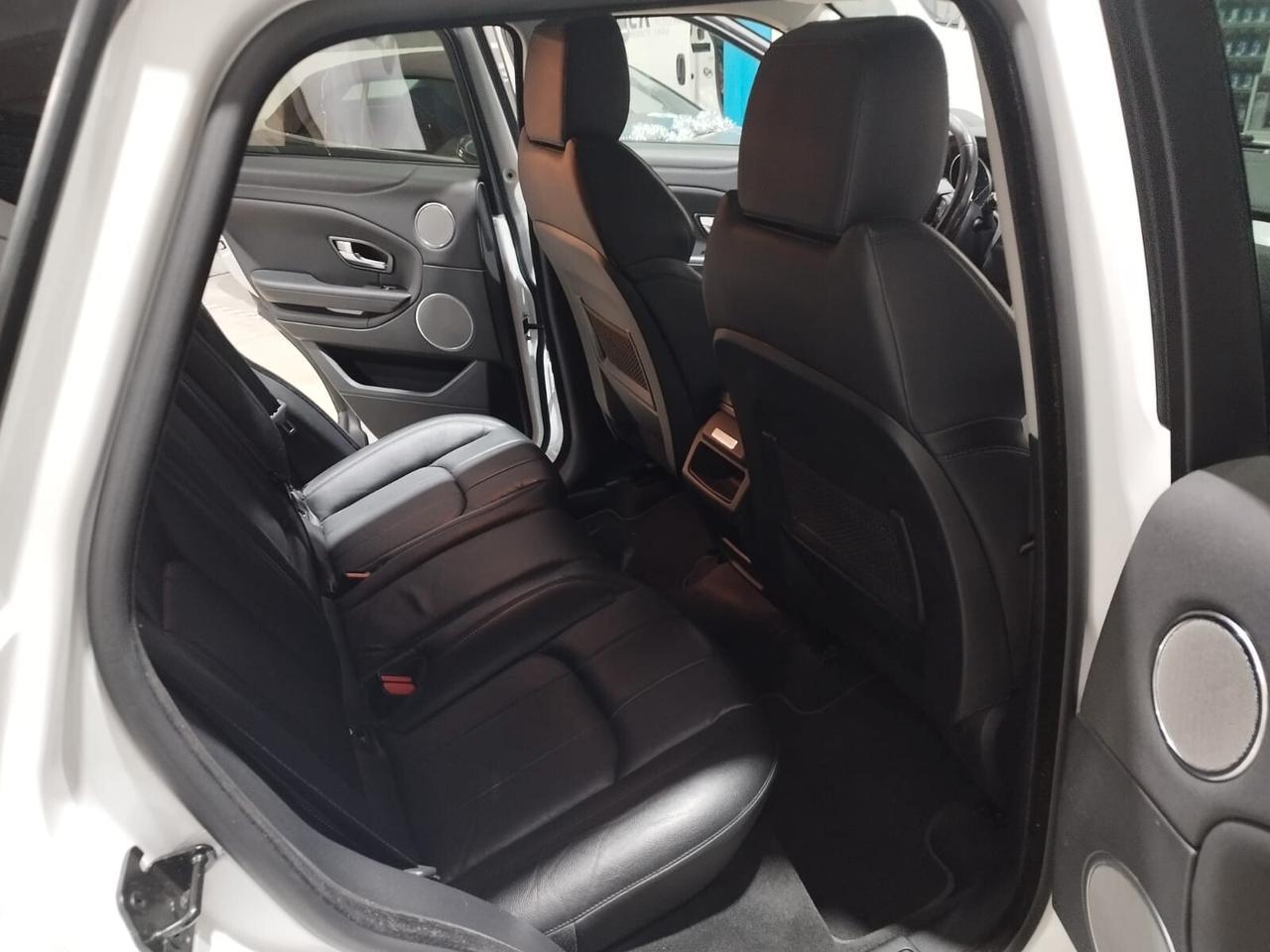 Land Rover Range Evoque 2.0 TD4 150 CV 5p. HSE Dynamic