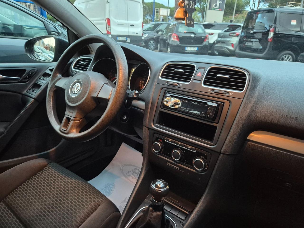 Volkswagen Golf 1.4TSI SPORT LINE 122cv