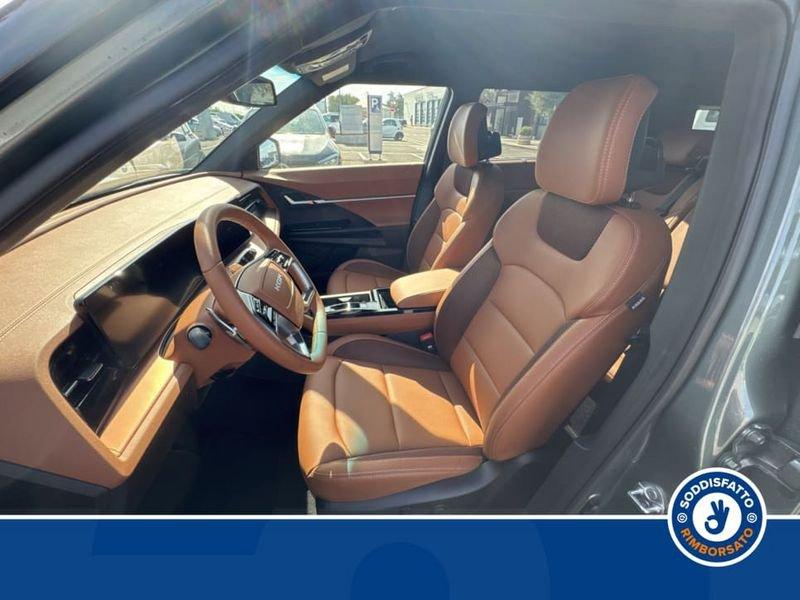 KGM Torres HEV K-Line 1.5 Turbo GDI 2WD AT