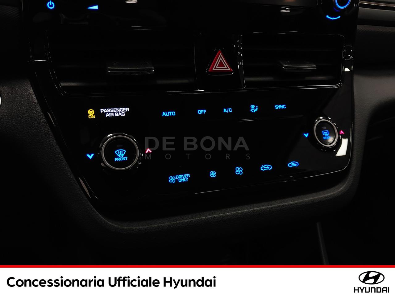 Hyundai Ioniq 1.6 hybrid prime 6dct