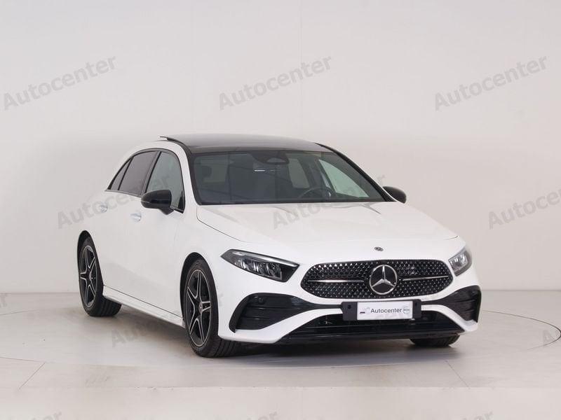 Mercedes-Benz Classe A A 200 Automatic Advanced Plus AMG Line