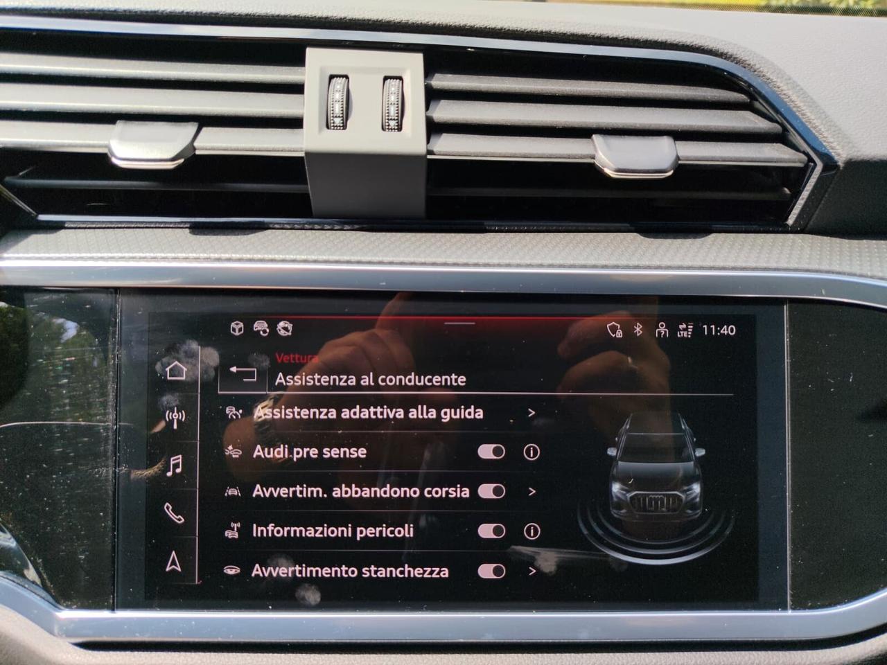 Audi Q3 35 TDI S tronic S line edition