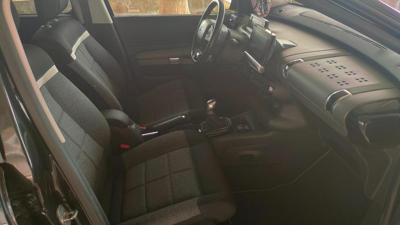 Citroen C4 Cactus 1.6 bluehdi Shine s&s 100cv