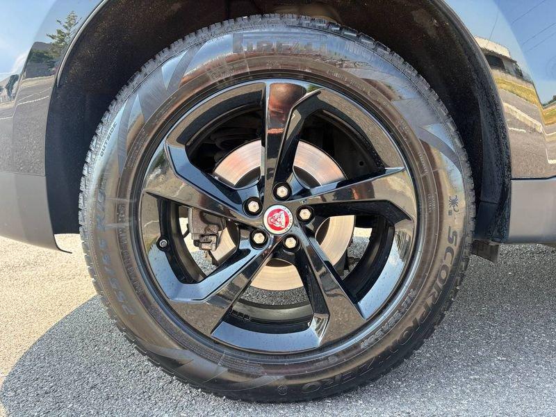 Jaguar F-Pace 2.0 Diesel 179cv