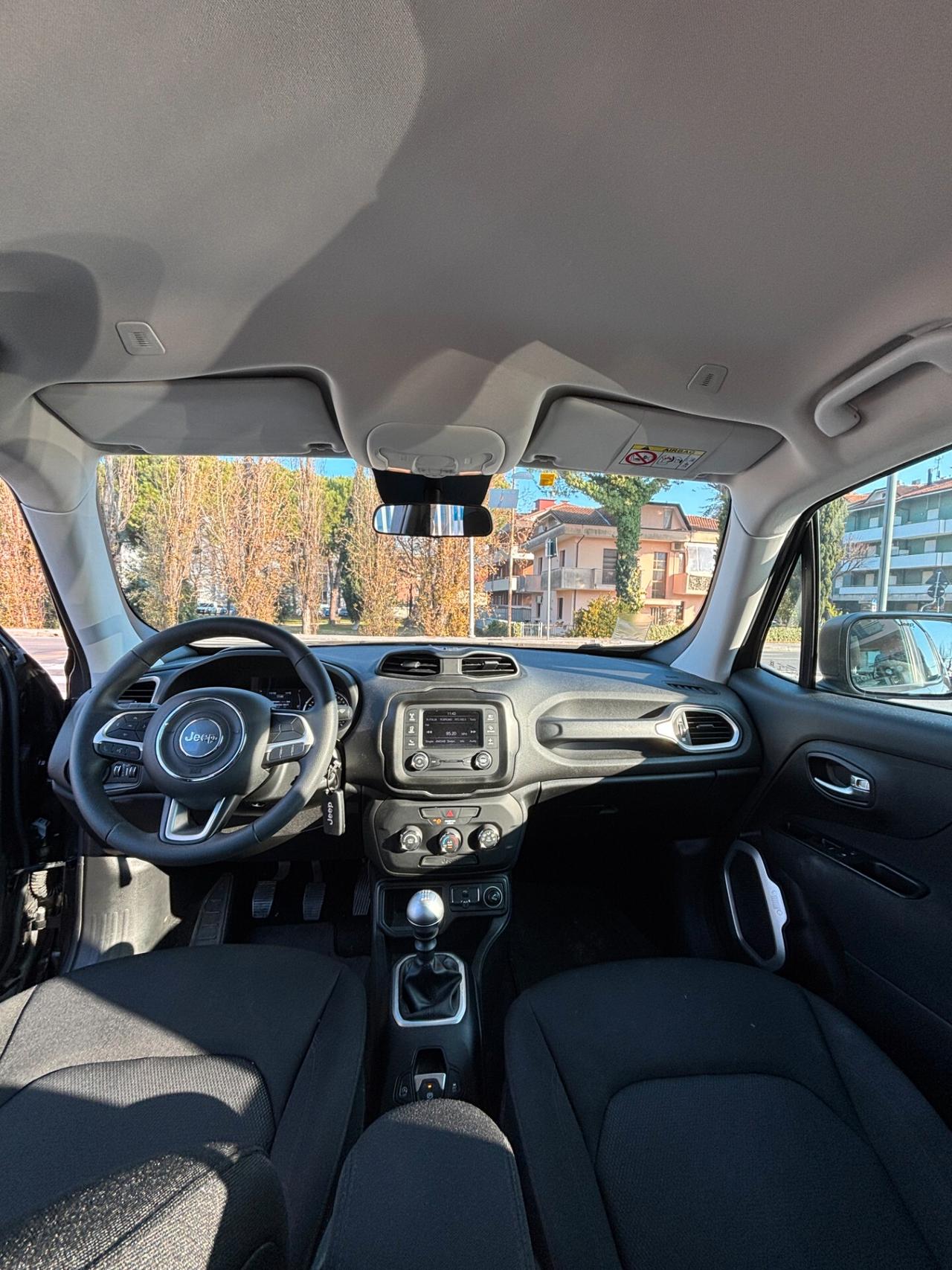 Jeep Renegade 1.6 Mjt Sport NESSUN VINCOLO