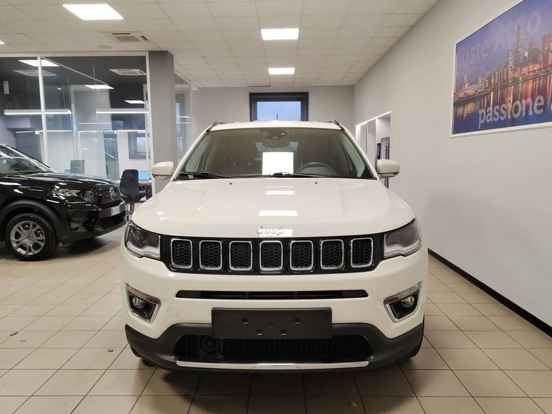 Jeep Compass 2.0 Multijet II aut. 4WD Limited