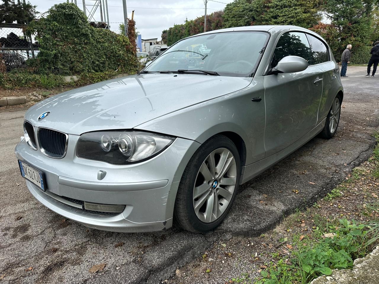 Bmw serie 1 120d (E81) 2007