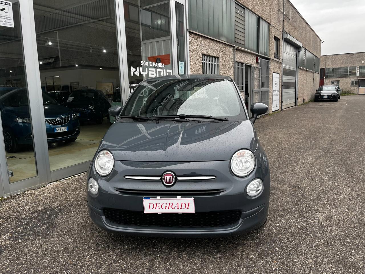 Fiat 500 1.0 Hybrid Pop