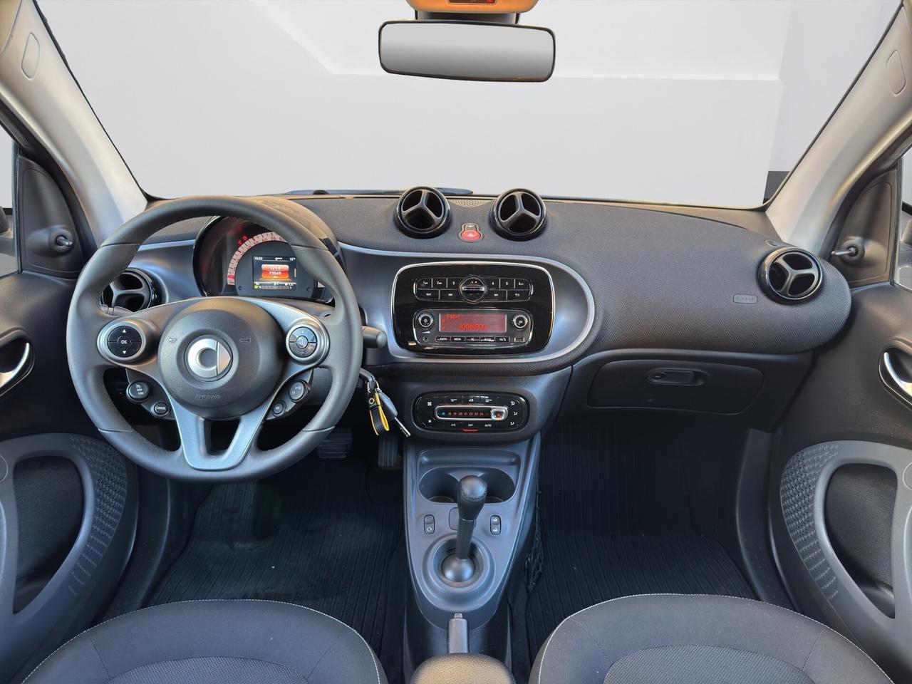 SMART FORTWO 70 1.0 TWINAMIC CABRIO PASSION